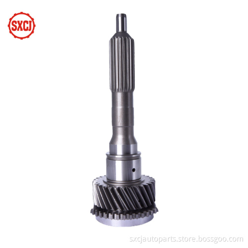 Customized Good quality manual auto parts input shaft FOR TOYOTA 2KD OEM 33301-60050